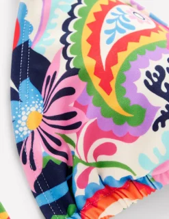 Swimwear-Boden Symi String Bikini Top-Multi, Botanical Paisley Multi,BotanicalPaisley