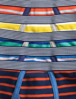 Socks & Underwear-Boden Underwear 5 Pack-Multi Stripe MultiStripe