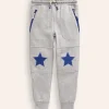 Joggers & Sweatpants-Boden Warrior Knee Joggers-Charcoal Marl CharcoalMarl