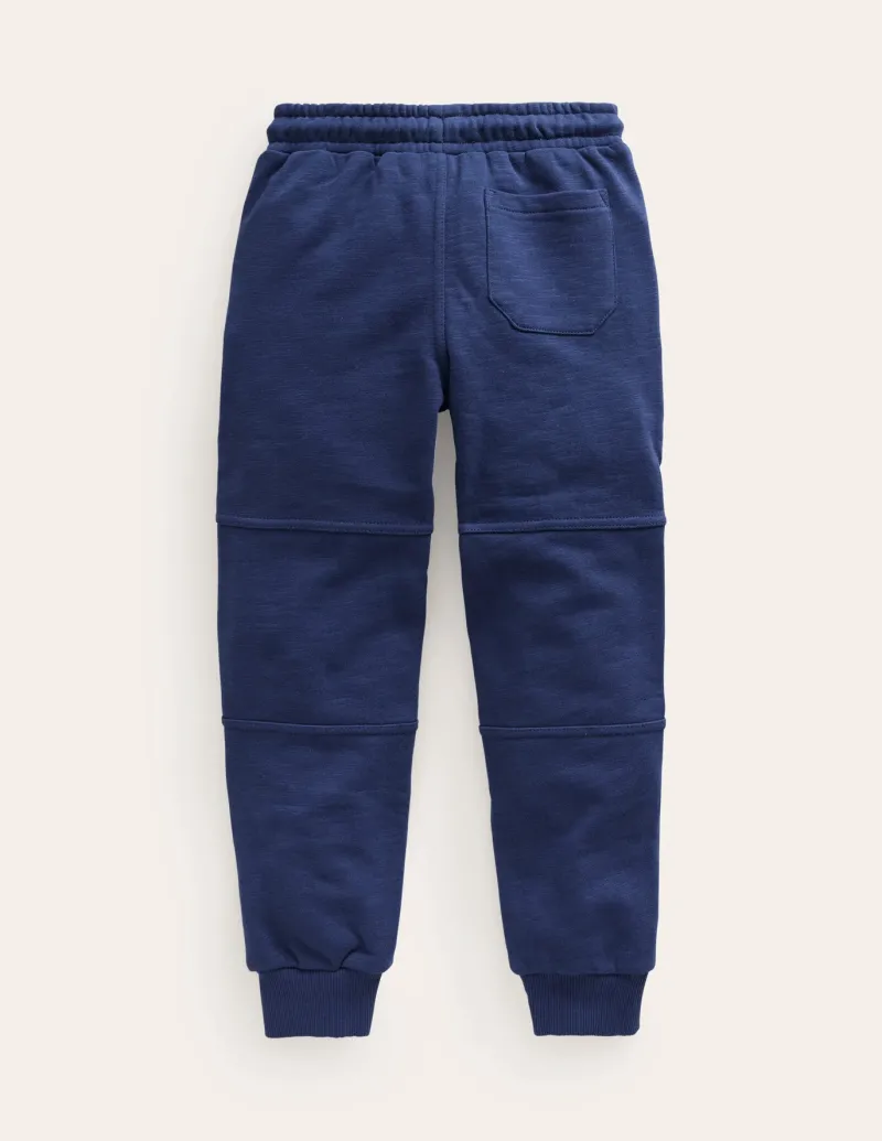 Joggers & Sweatpants-Boden Warrior Knee Joggers-College Navy CollegeNavy