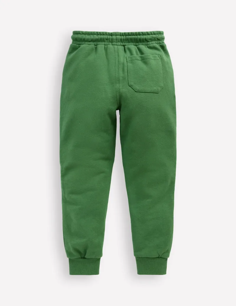 Joggers & Sweatpants-Boden Warrior Knee Joggers-Newt Green NewtGreen