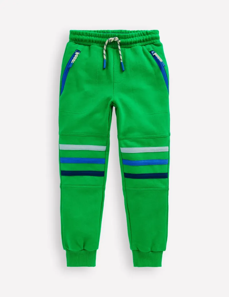 Joggers & Sweatpants-Boden Warrior Knee Joggers-Sapling Green SaplingGreen