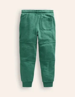 Joggers & Sweatpants-Boden Warrior Knee Joggers-Spruce Green SpruceGreen