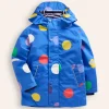 Coats & Jackets-Boden Waterproof Fisherman's Jacket-Multi Spot MultiSpot