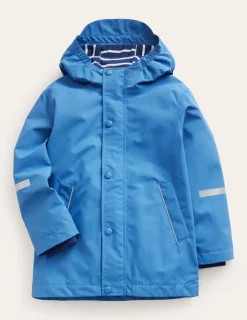 Coats & Jackets-Boden Waterproof Fisherman's Jacket-Delft Blue DelftBlue