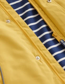 Coats & Jackets-Boden Waterproof Fisherman's Jacket-Spicy Mustard SpicyMustard