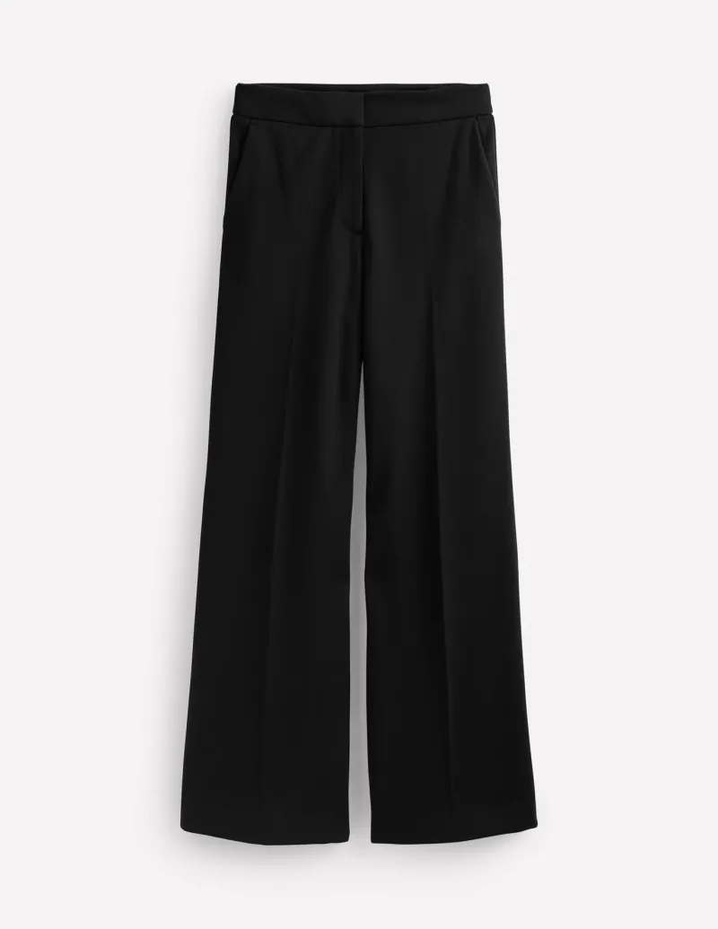 Suits & Tailoring | Pants-Boden Westbourne Ponte Pants- Black