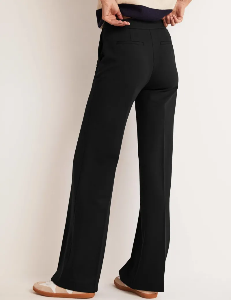 Suits & Tailoring | Pants-Boden Westbourne Ponte Pants- Black