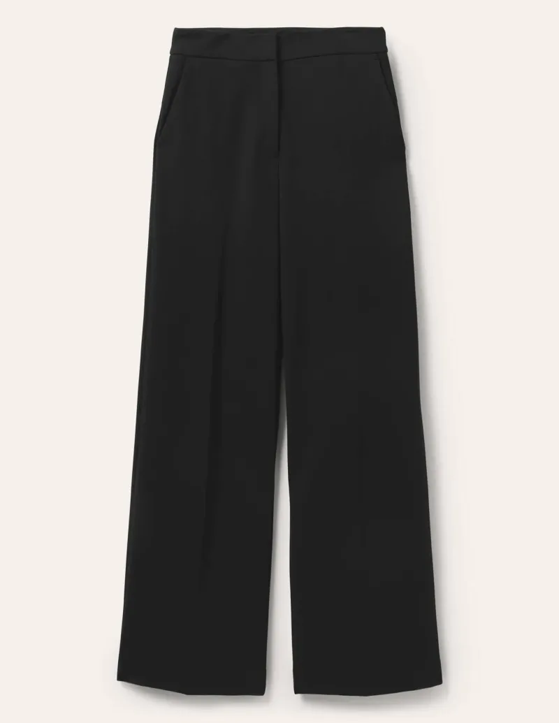 Suits & Tailoring | Pants-Boden Westbourne Ponte Pants- Black