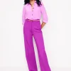 Pants | Suits & Tailoring-Boden Westbourne Ponte Trousers-Regal Purple RegalPurple
