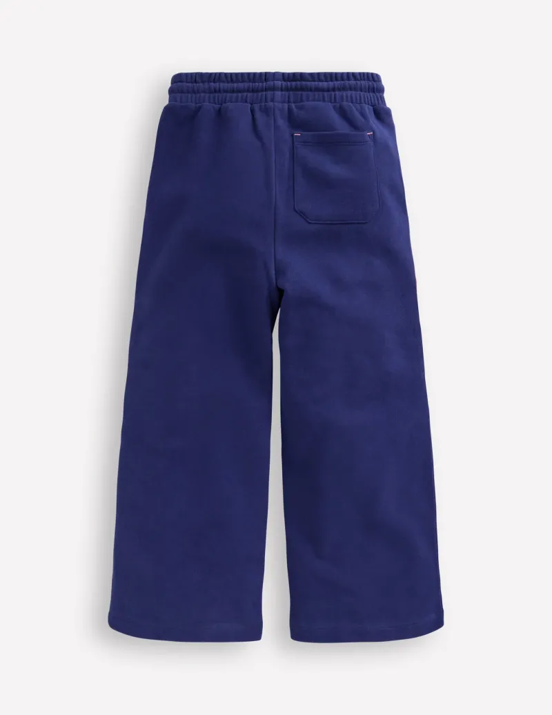 Pants & Jeans-Boden Wide Leg Applique Jogger-Starboard Blue Cherries StarboardBlueCherries