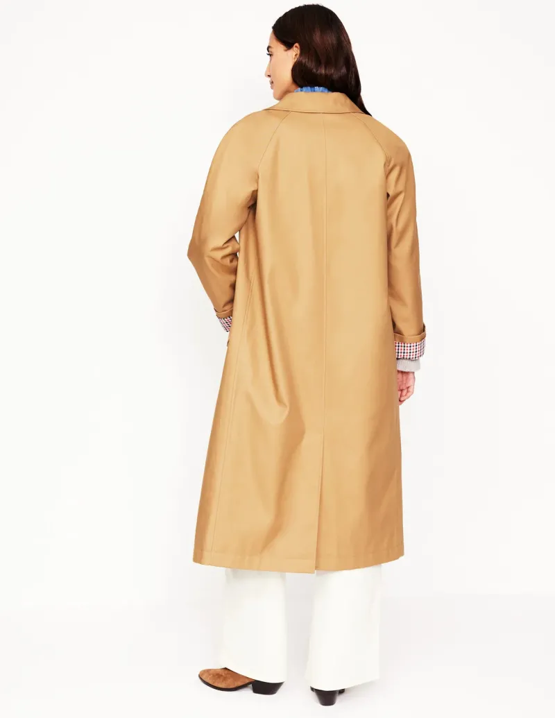 Jackets & Coats-Boden Windsor Heritage Mac-Hazelnut Brown HazelnutBrown